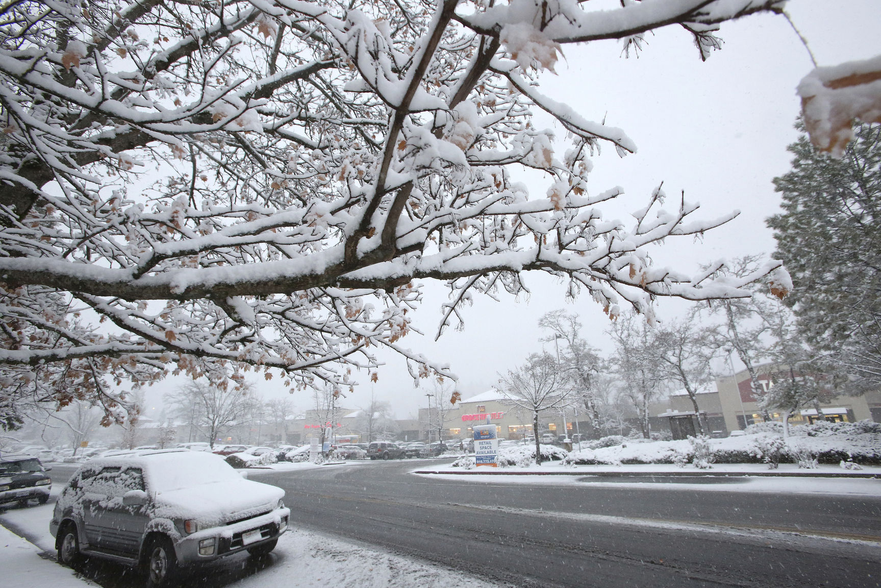 Wintry Weather